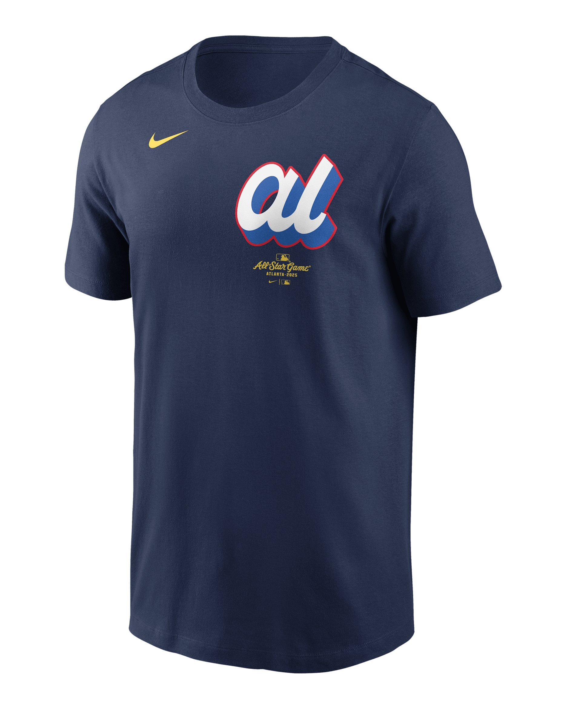 MLBオールスターゲーム2025 アトランタ　Tシャツ 2025 All-Star Game Men's Nike MLB T-Shirt. Nike.com